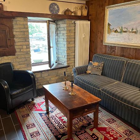 Cozy Apartment Ruitor La Thuile Exterior foto