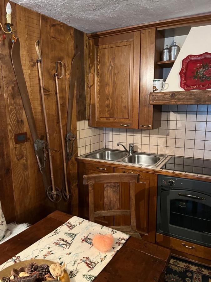 Cozy Apartment Ruitor La Thuile Exterior foto