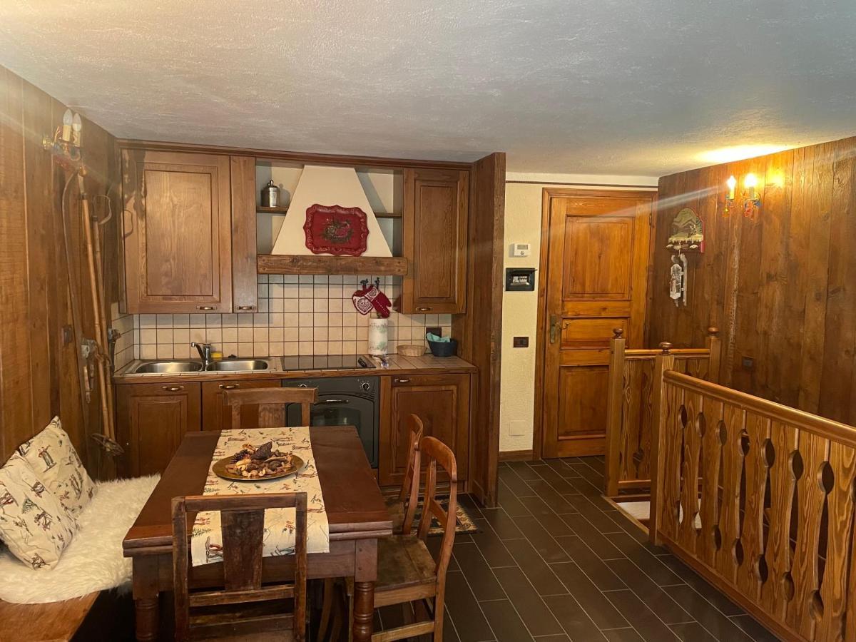 Cozy Apartment Ruitor La Thuile Exterior foto