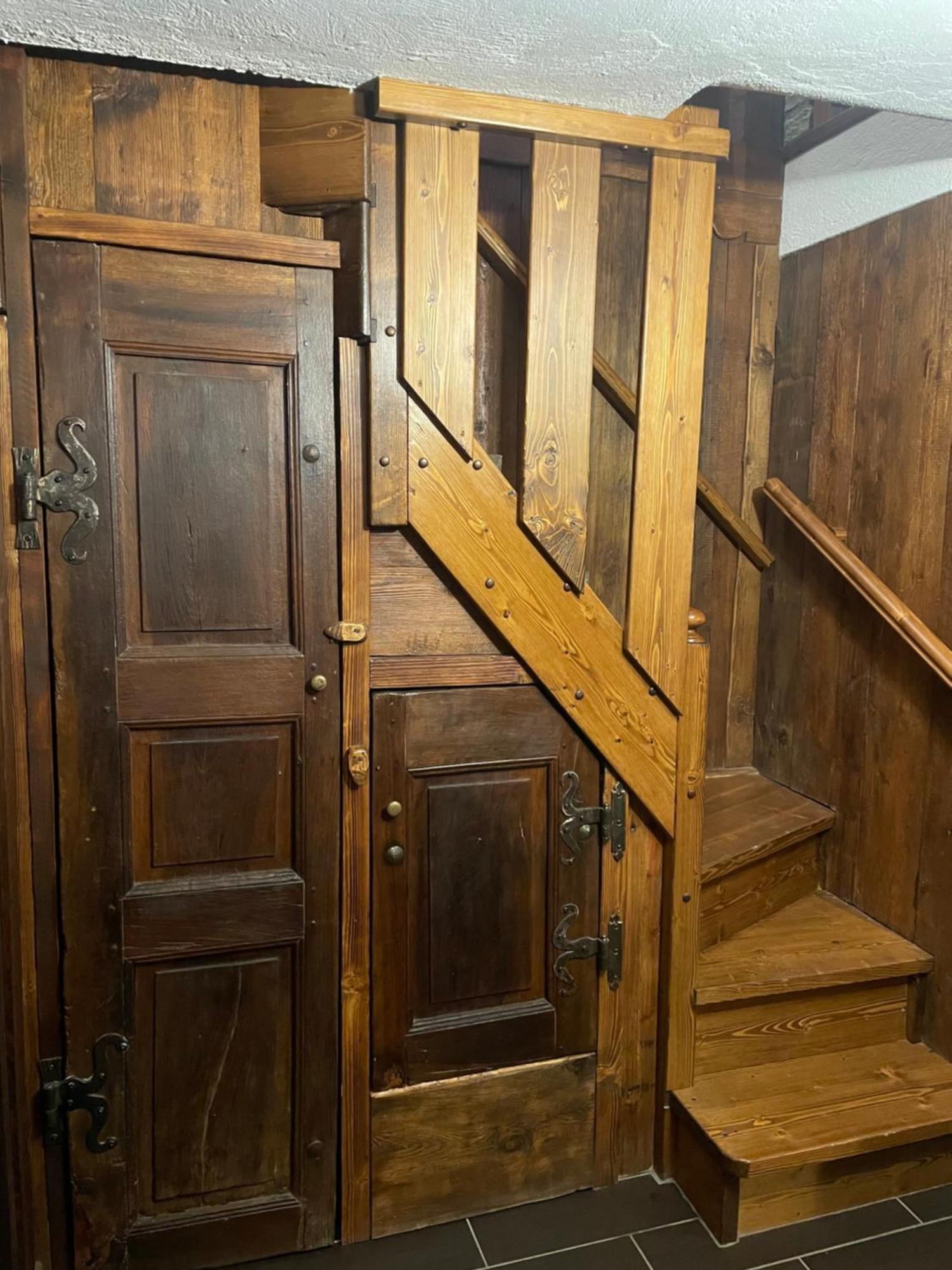 Cozy Apartment Ruitor La Thuile Exterior foto
