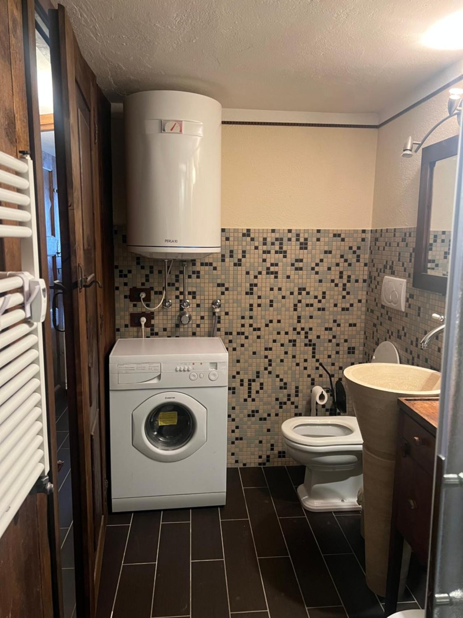 Cozy Apartment Ruitor La Thuile Exterior foto