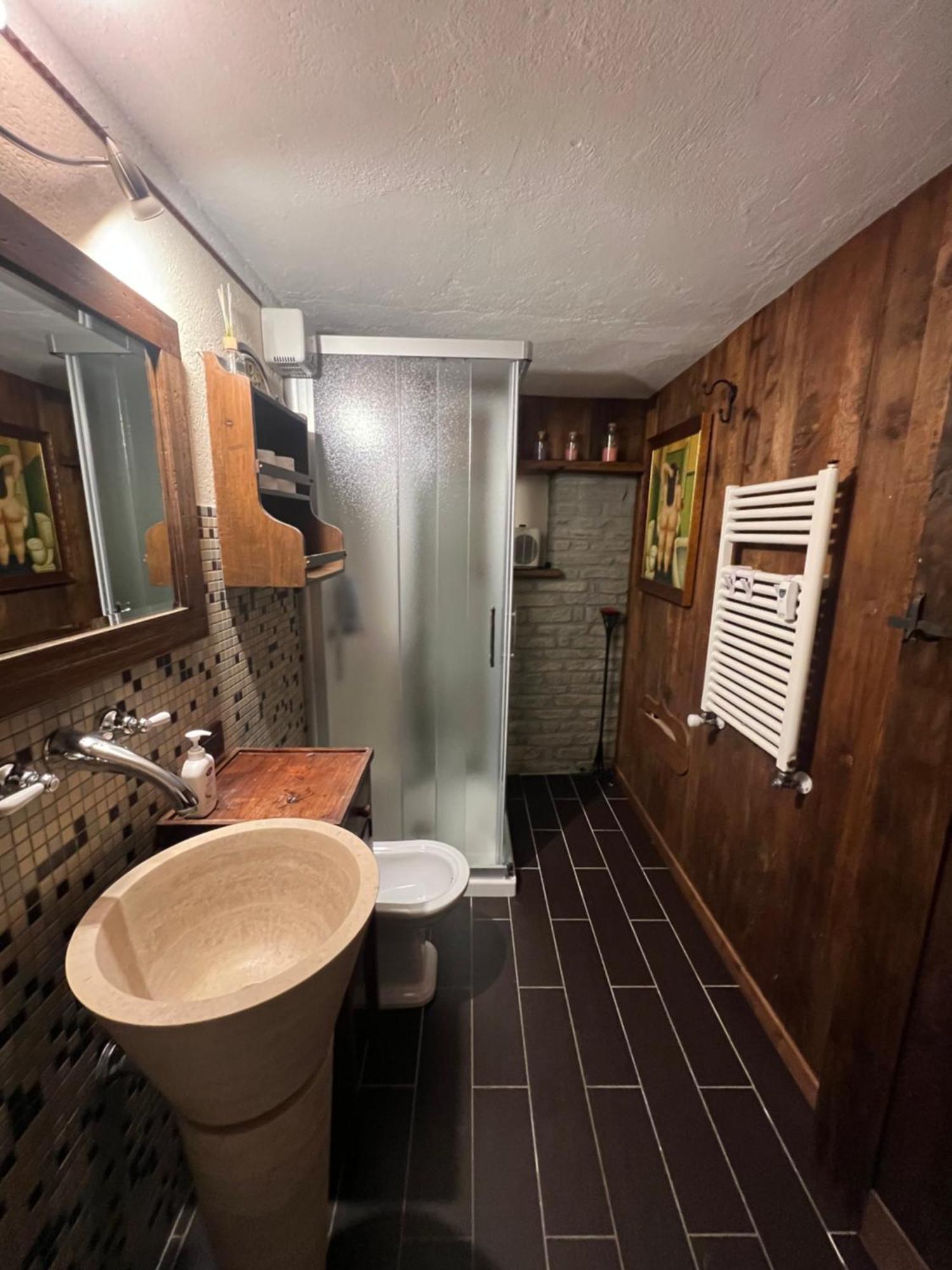 Cozy Apartment Ruitor La Thuile Exterior foto
